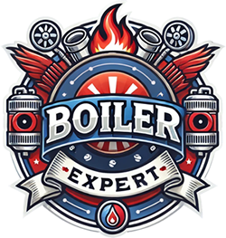 Boiler badge